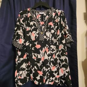 Beautiful floral shirt
